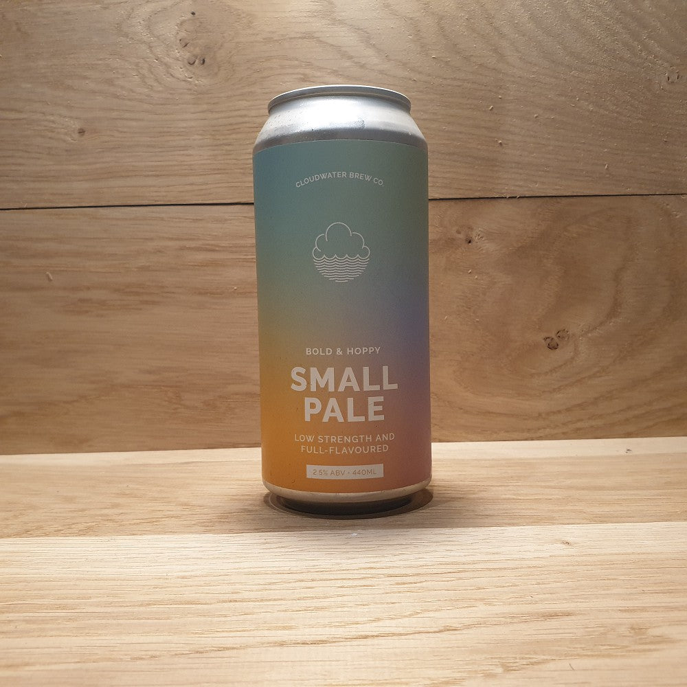 Cloudwater Small Pale