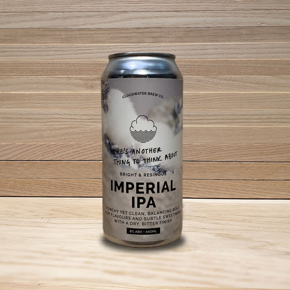 Cloudwater Here's Another Thing To Think About