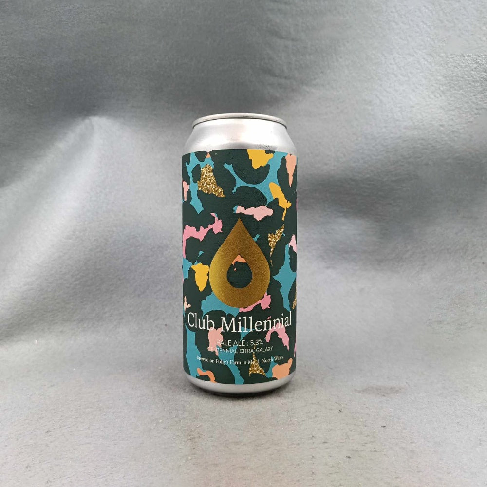 Polly's Club Millennial