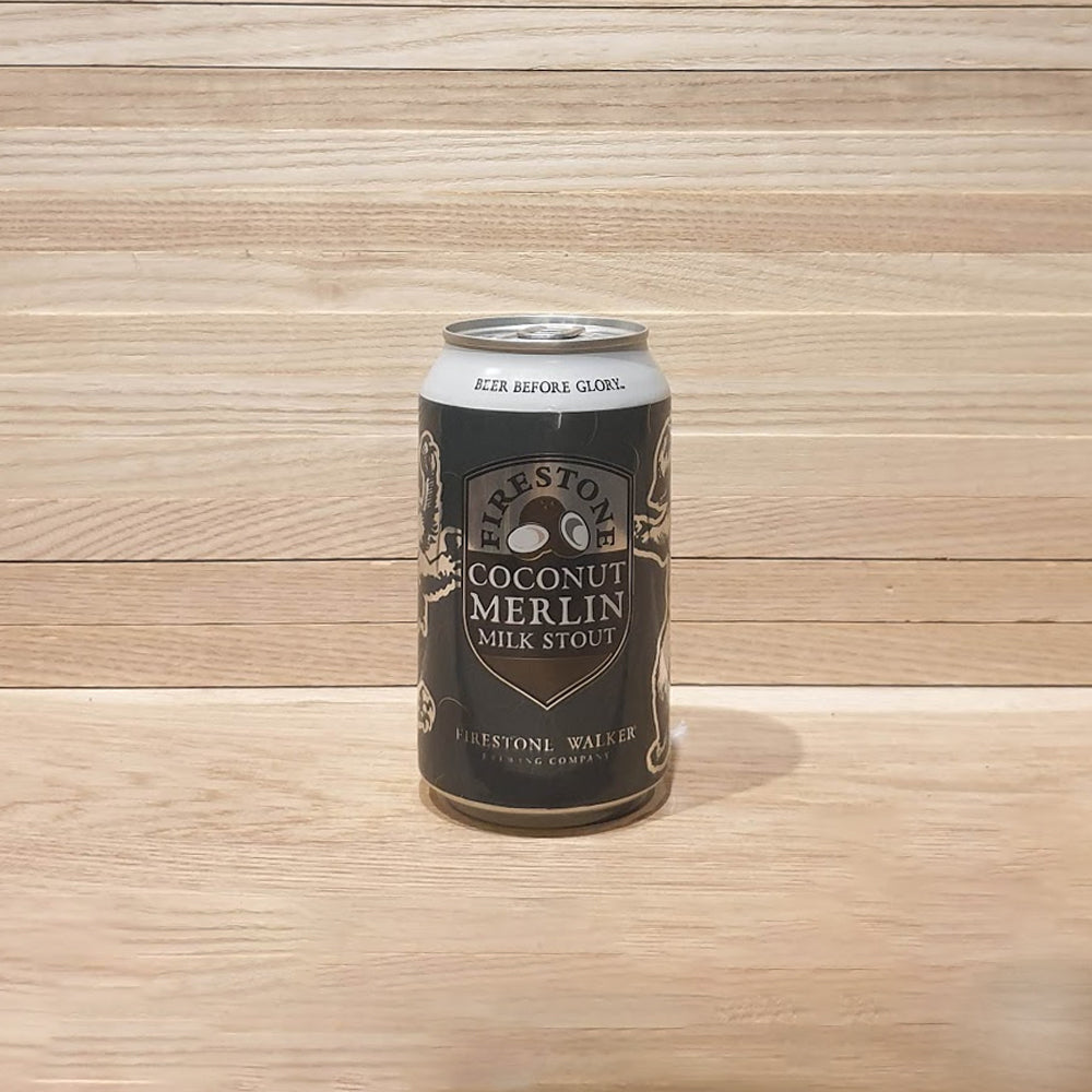 Firestone Walker Coconut Merlin