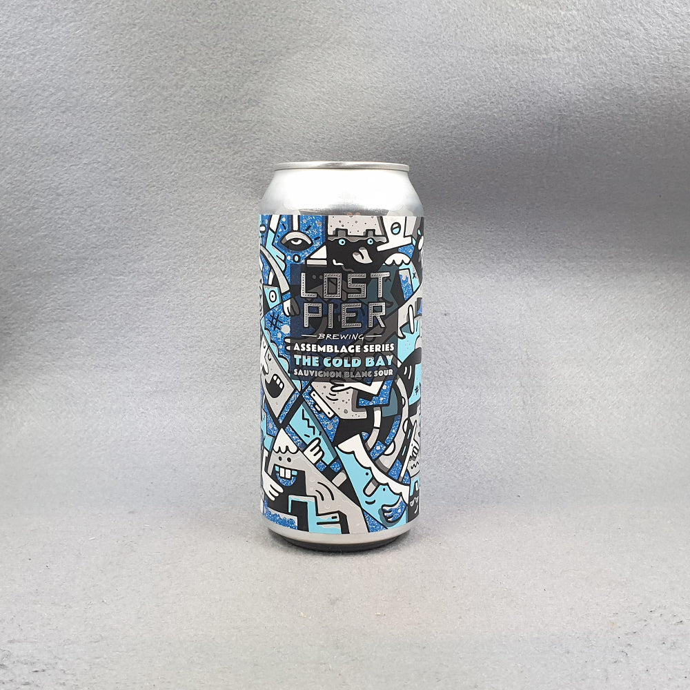 Lost Pier Assemblage Series: The Cold Bay