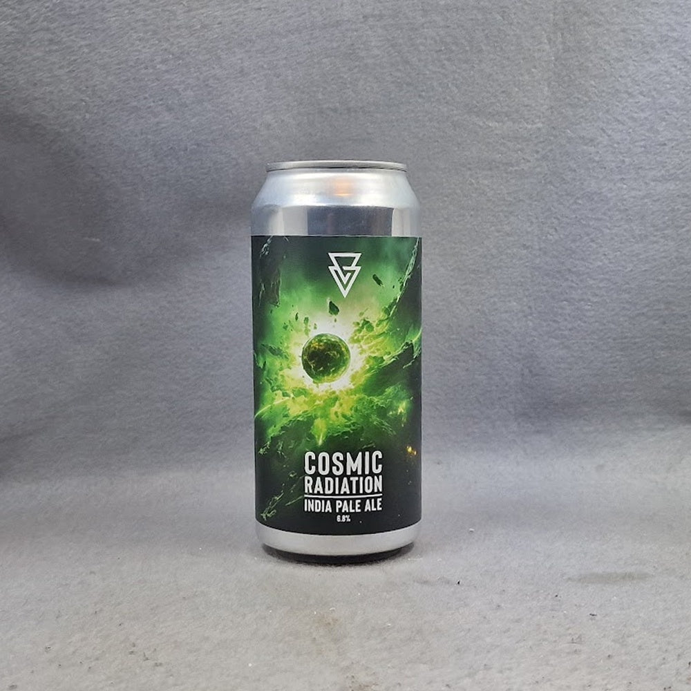 Azvex Cosmic Radiation