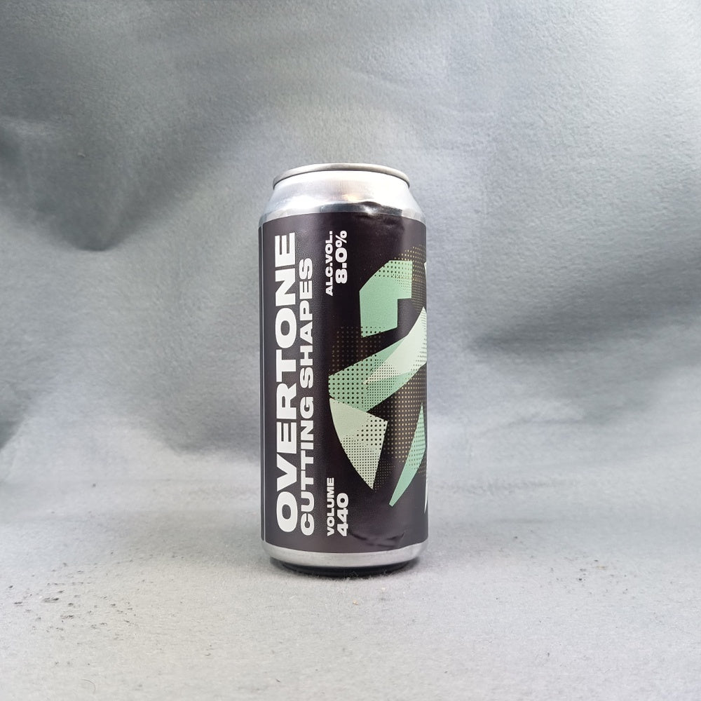 Overtone Cutting Shapes