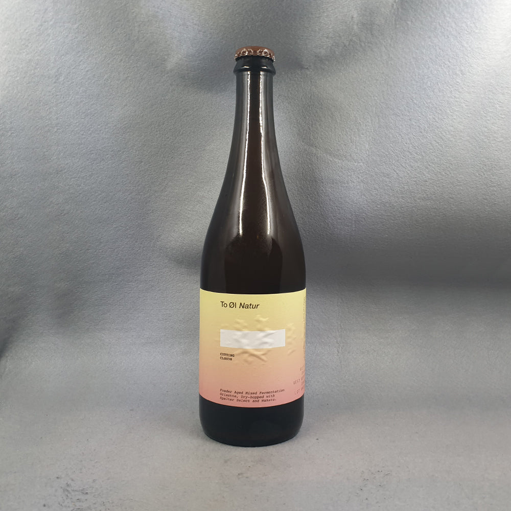 To Øl Cutting Clouds