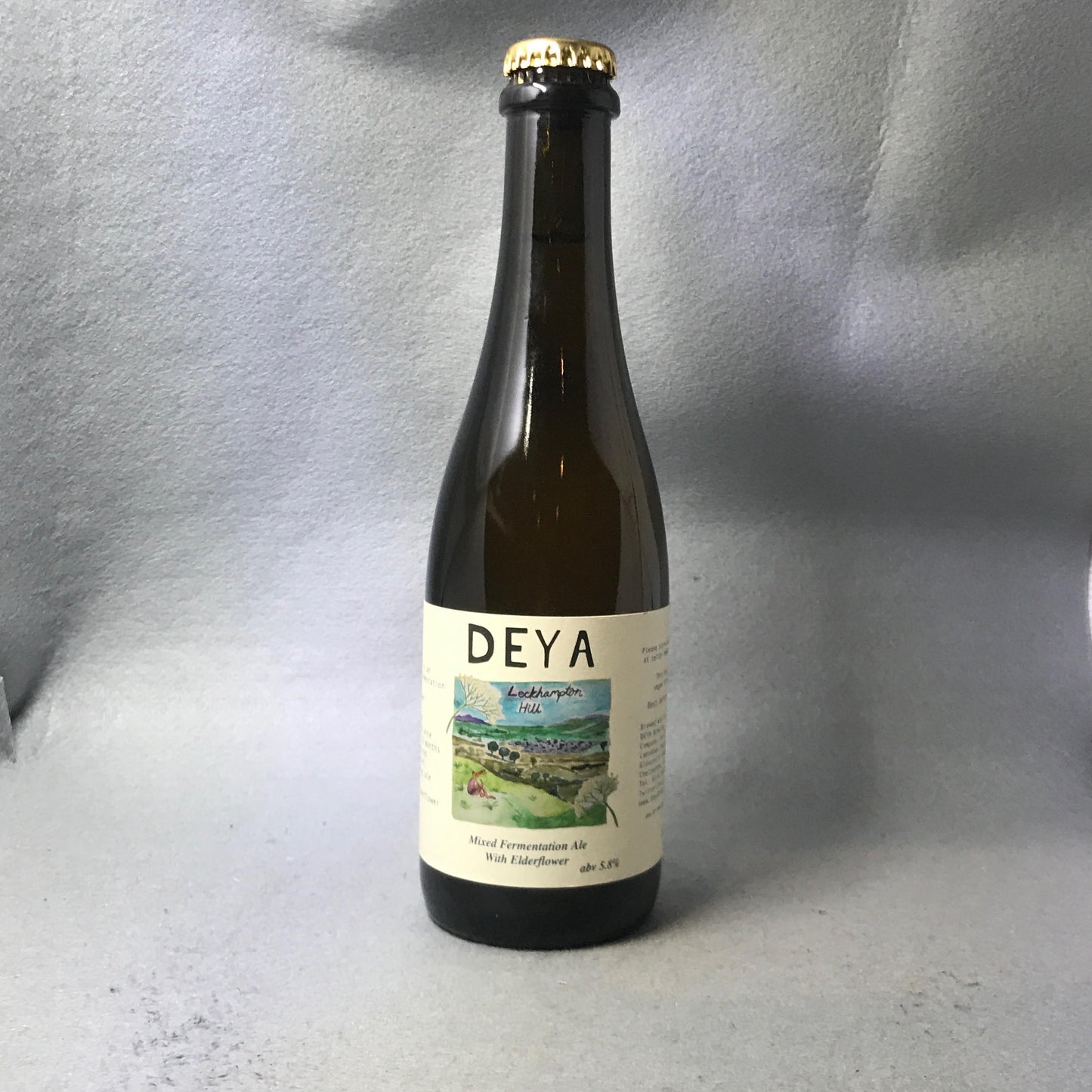 Deya Leckhampton Hill