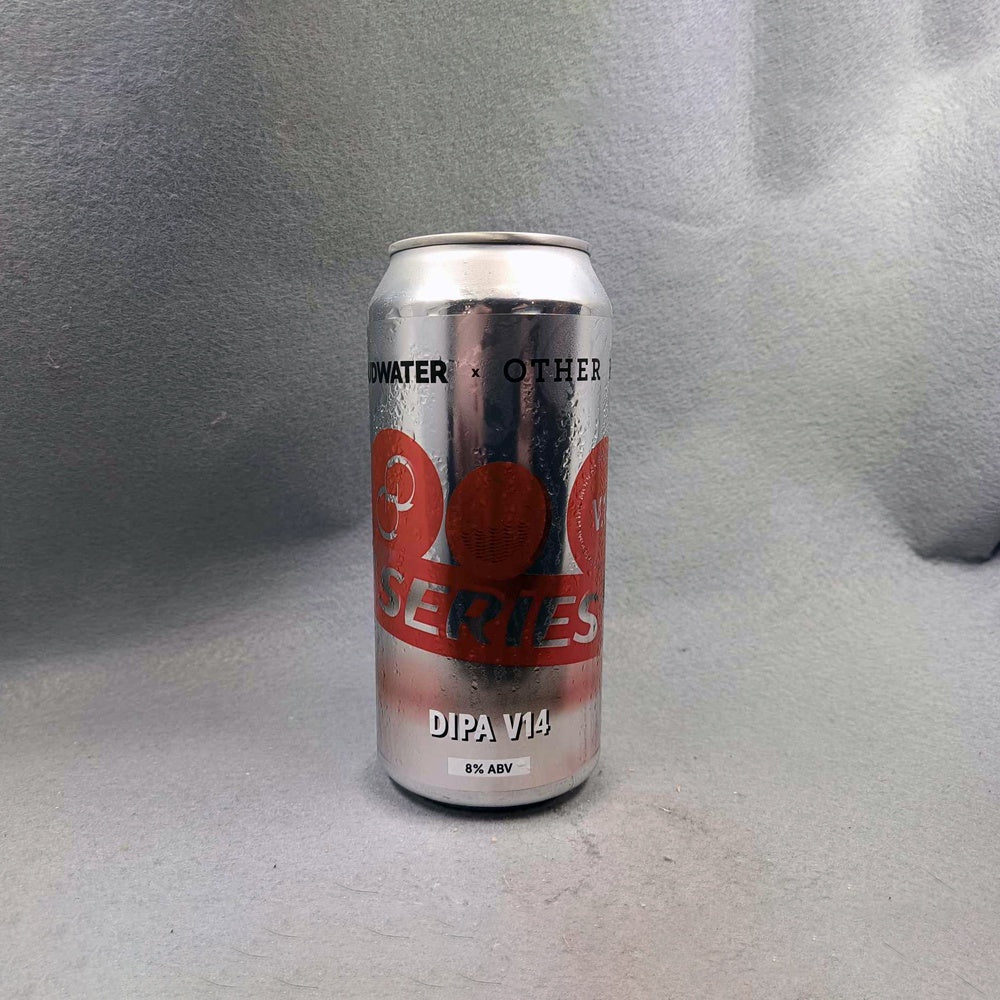 Cloudwater (x Other Half) DIPA v14