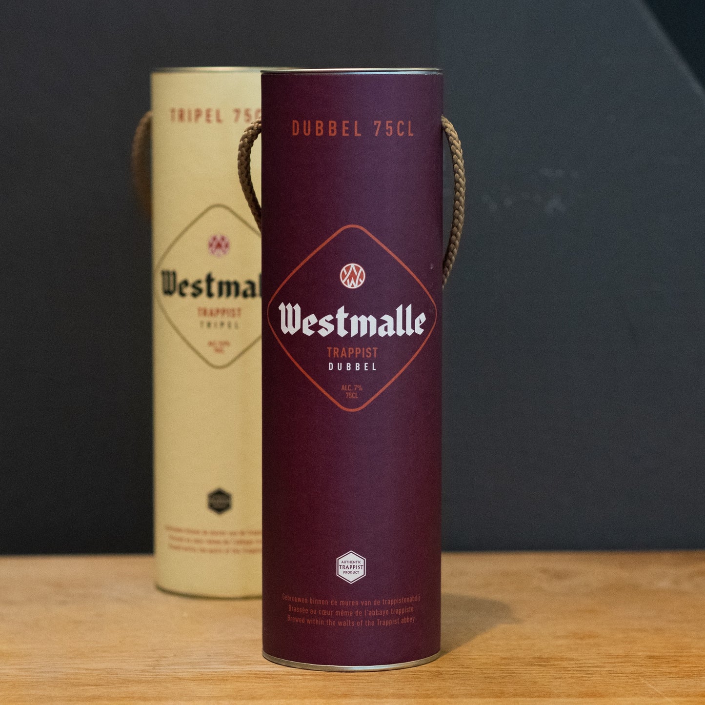 Westmalle Dubbel Gift Set