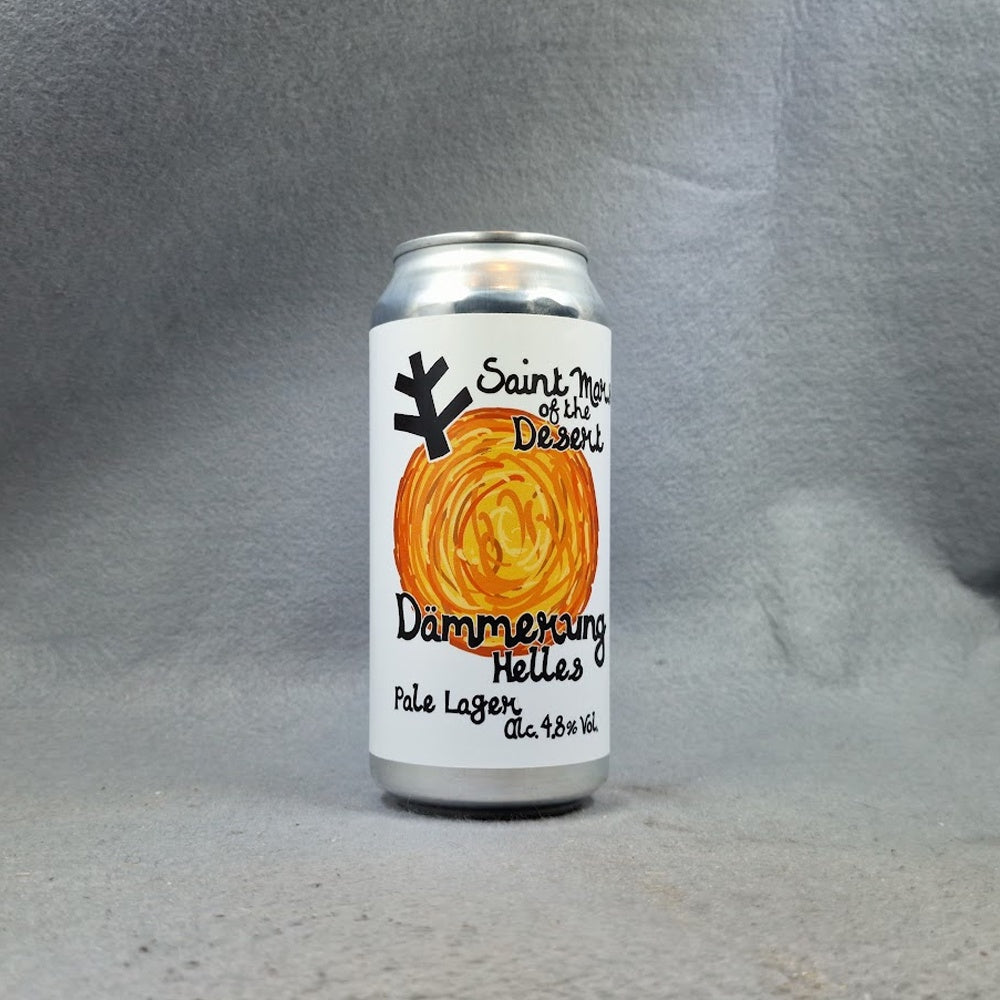Saint Mars of the Desert Dämmerung Helles