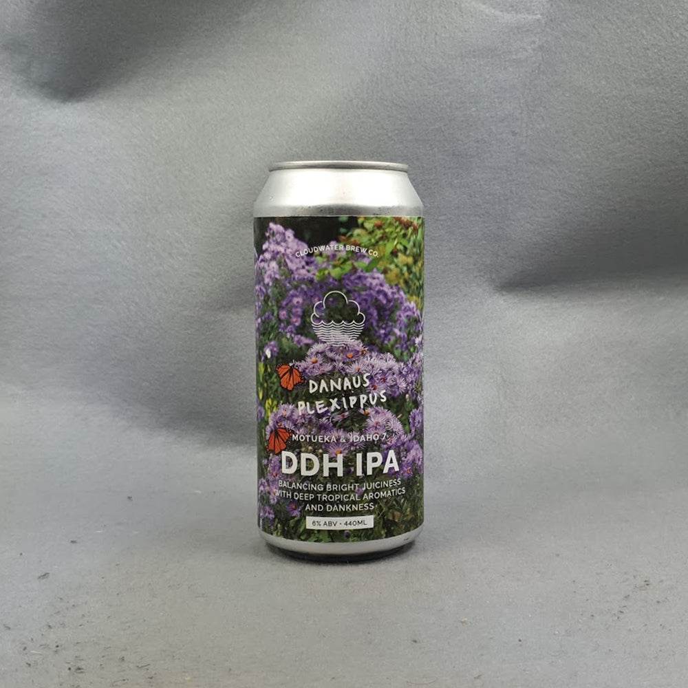 Cloudwater Danaus Plexippus