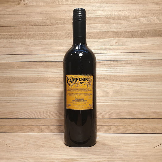 El Campesino Cabernet Sauvignon Carmenere 2017