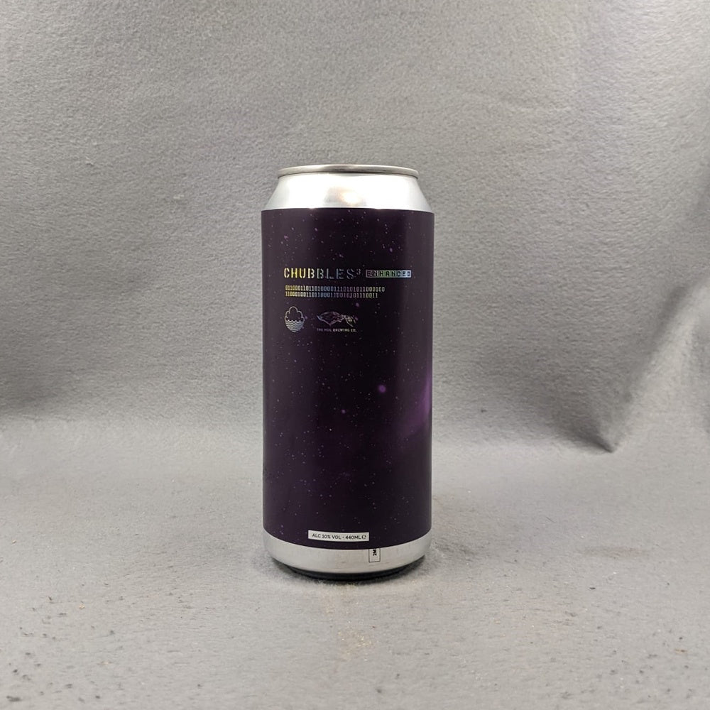 Cloudwater (x The Veil) Chubbles³: Enhanced '23
