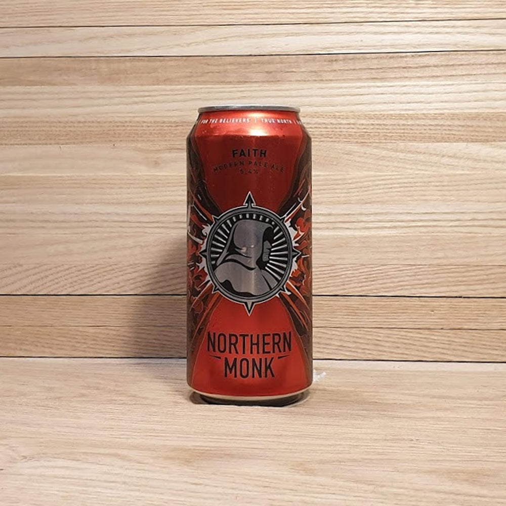 Northern Monk Faith