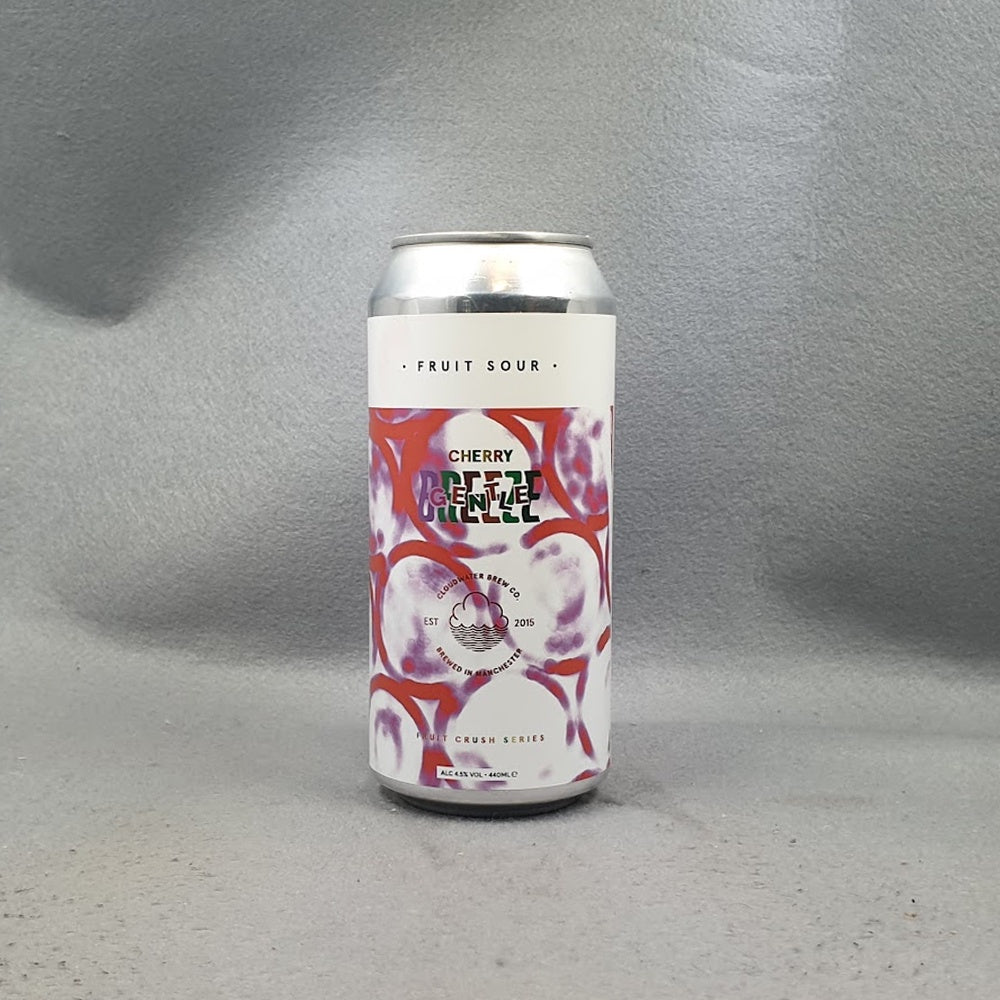Cloudwater Gentle Breeze - Cherry