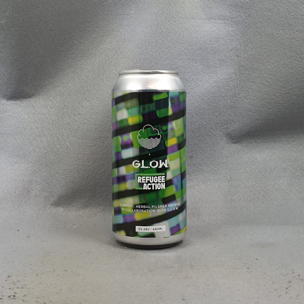 Cloudwater (x G.L.O.W) With Open Arms