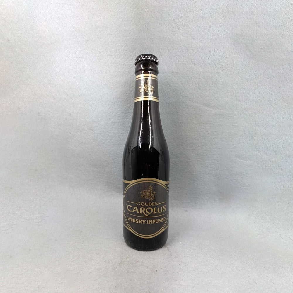 Gouden Carolus Whisky Infused