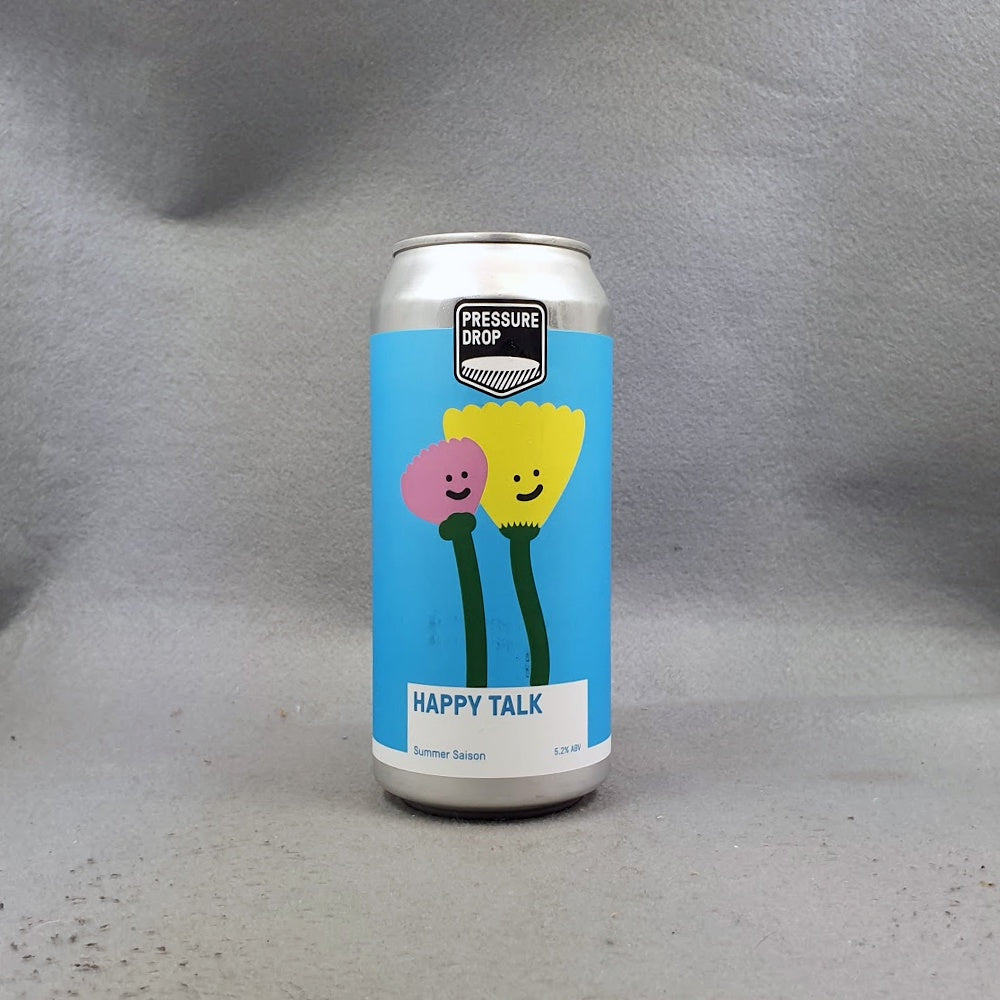 Pressure Drop Happy Talk