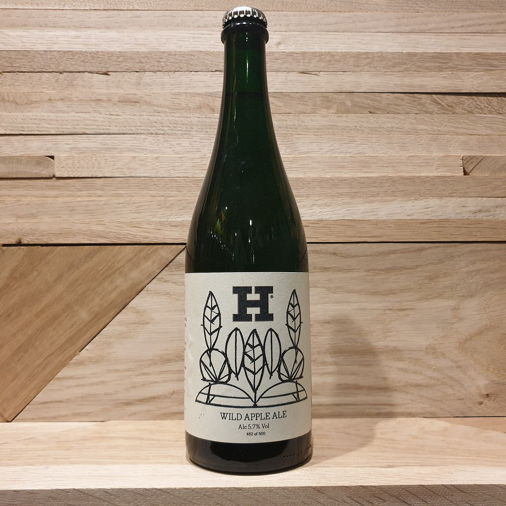 Harbour Wild Apple Ale