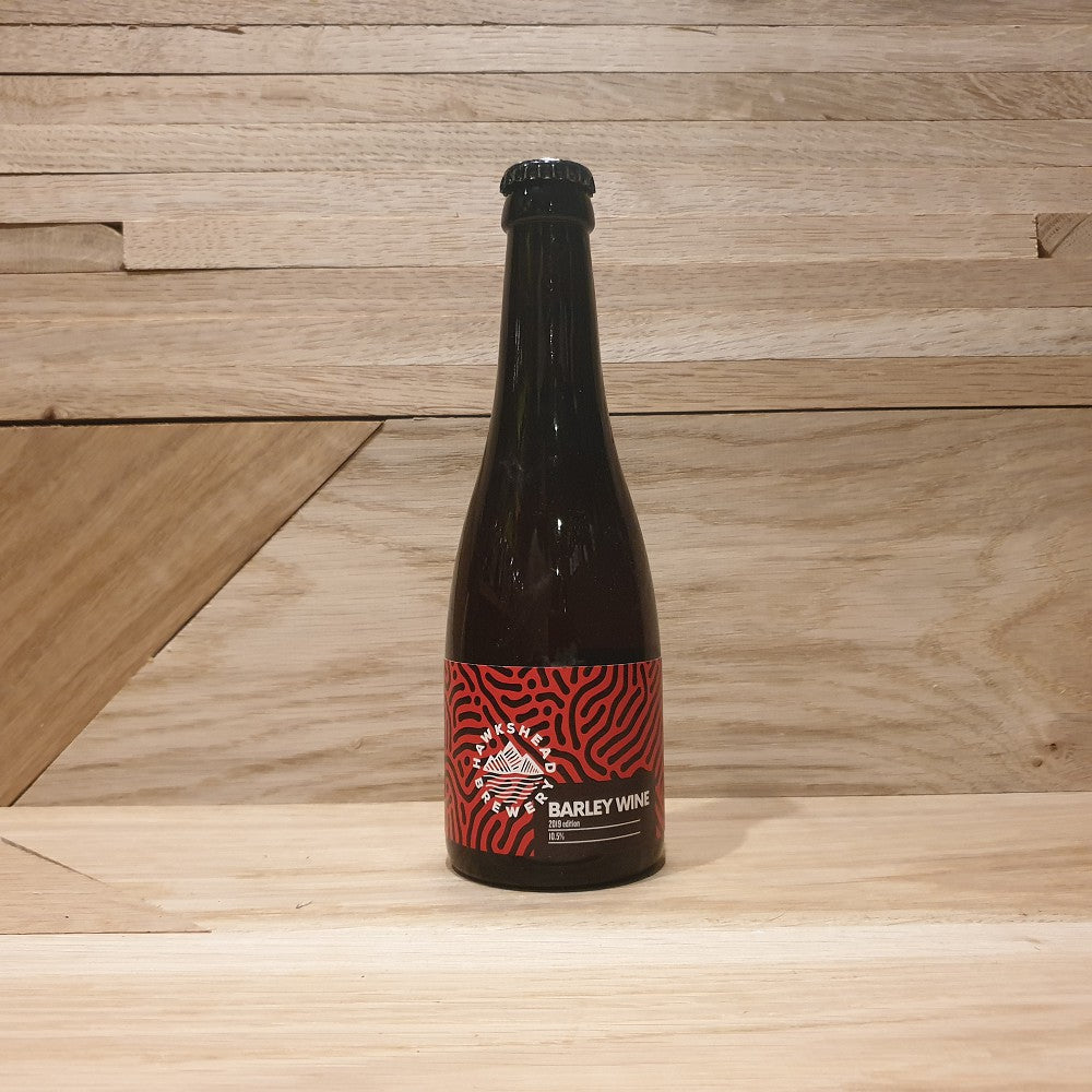 Hawkshead Barley Wine 2019 Edition