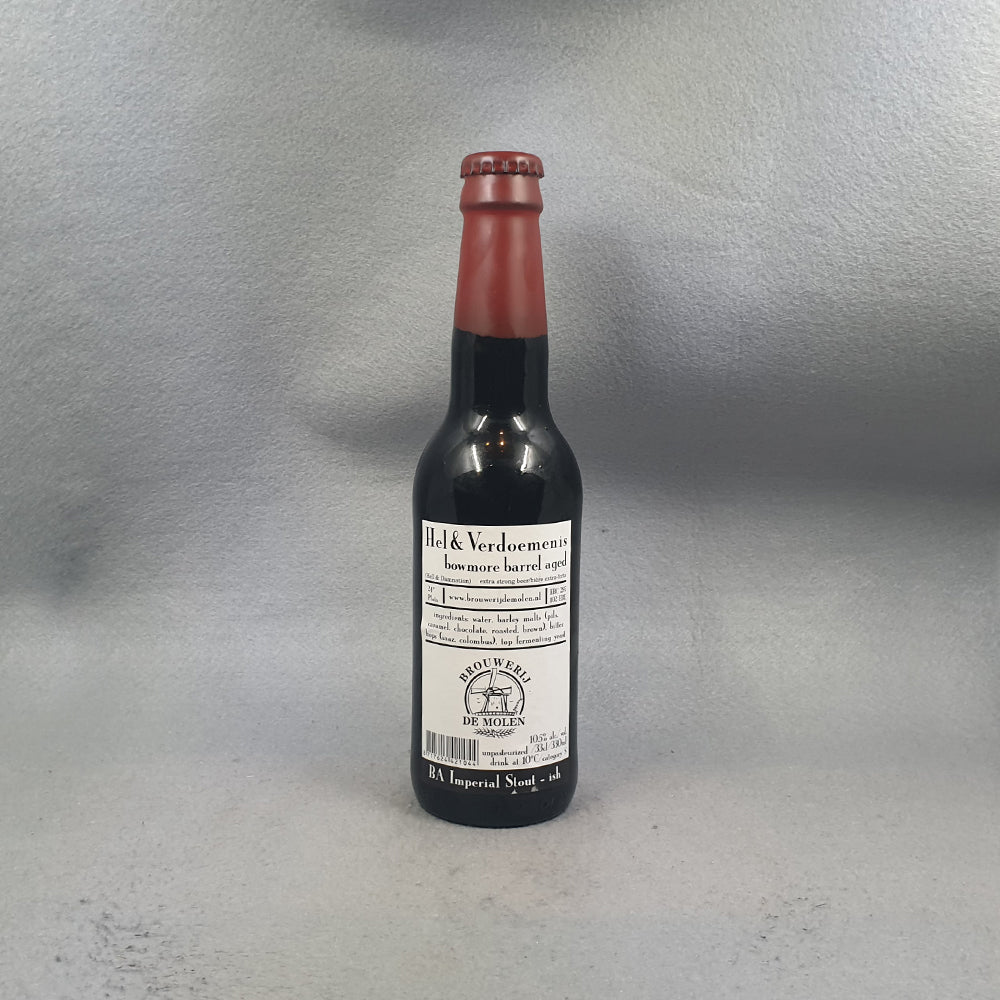 De Molen Hel & Verdoemenis Bowmore BA