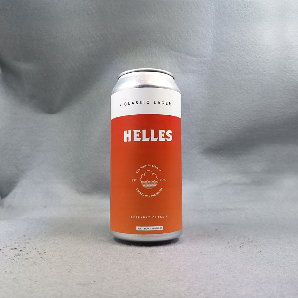 Cloudwater Helles