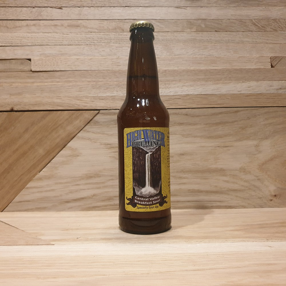 High Water Central Valley Breakfast Sour