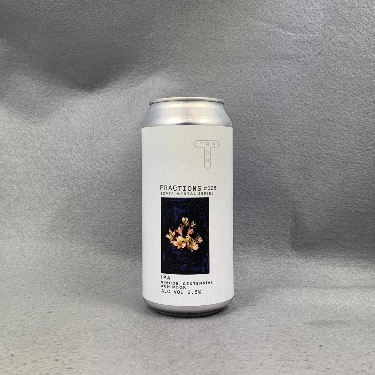 Track Fractions #005