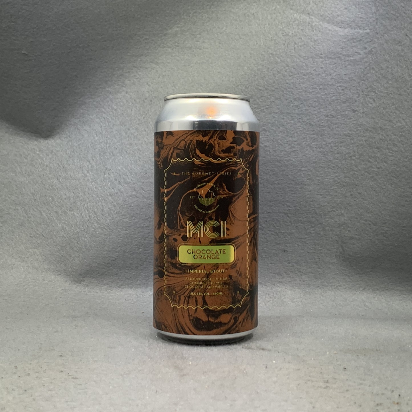 Cloudwater My Continuous Improvement - Chocolate Orange