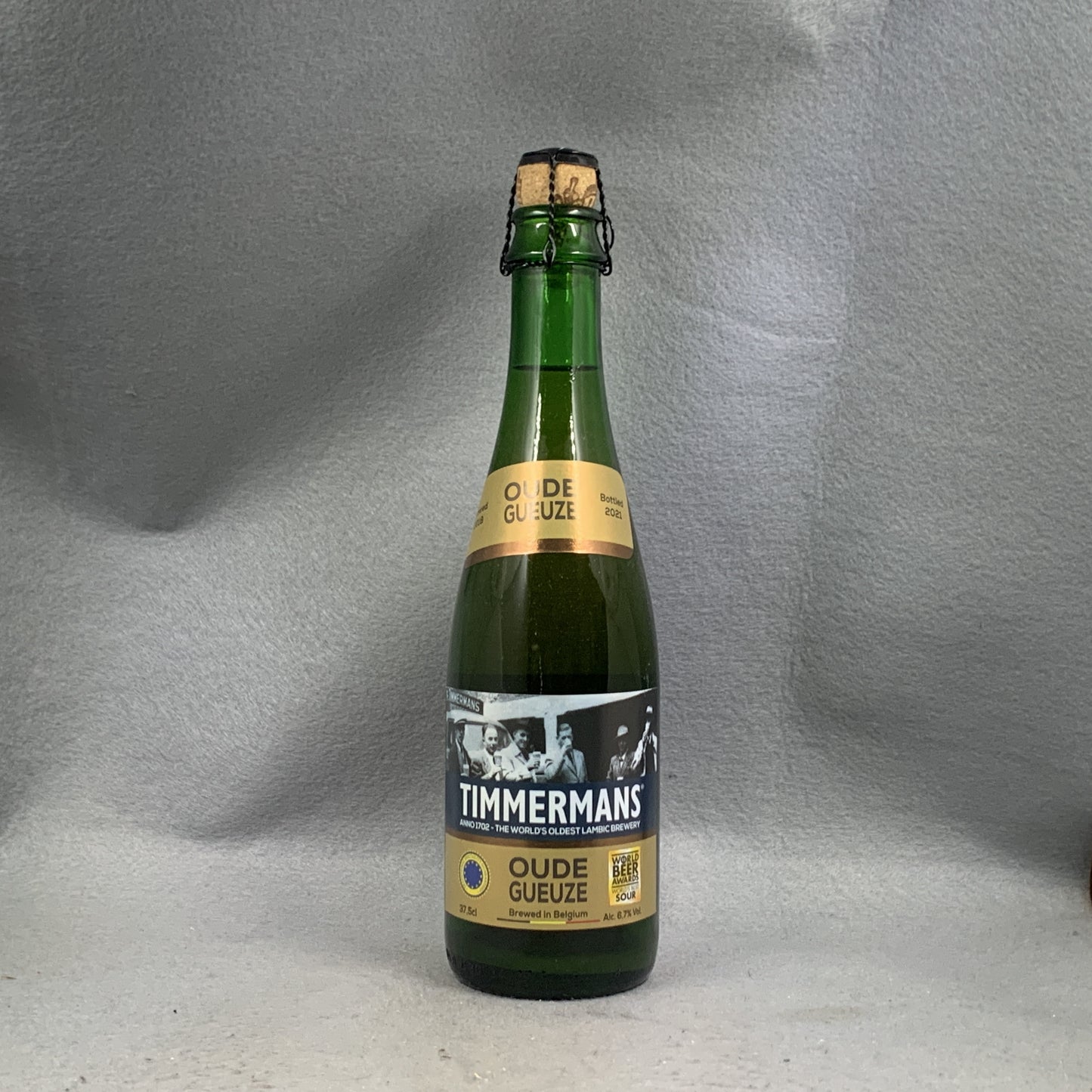 Timmermans Oude Gueuze