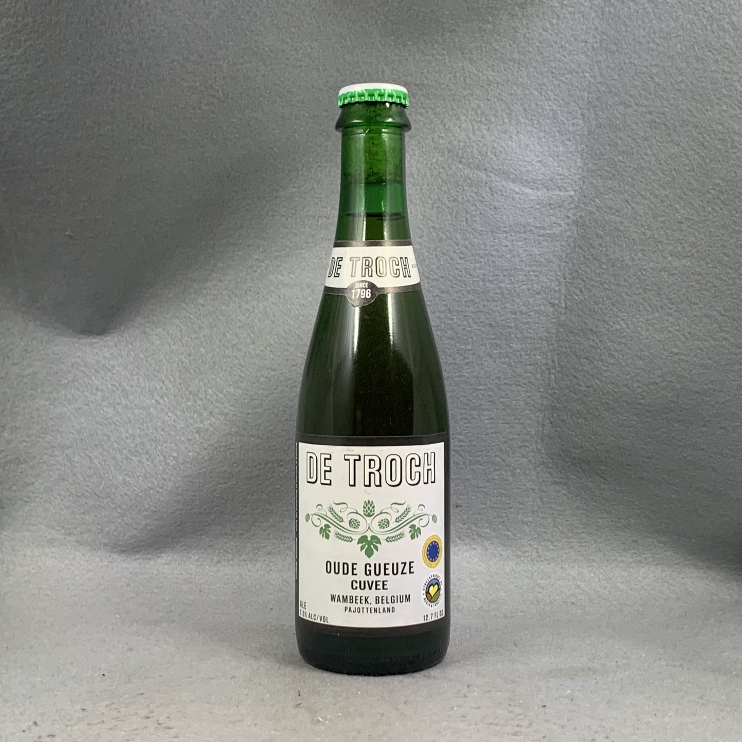 De Troch Oude Gueuze Cuvée