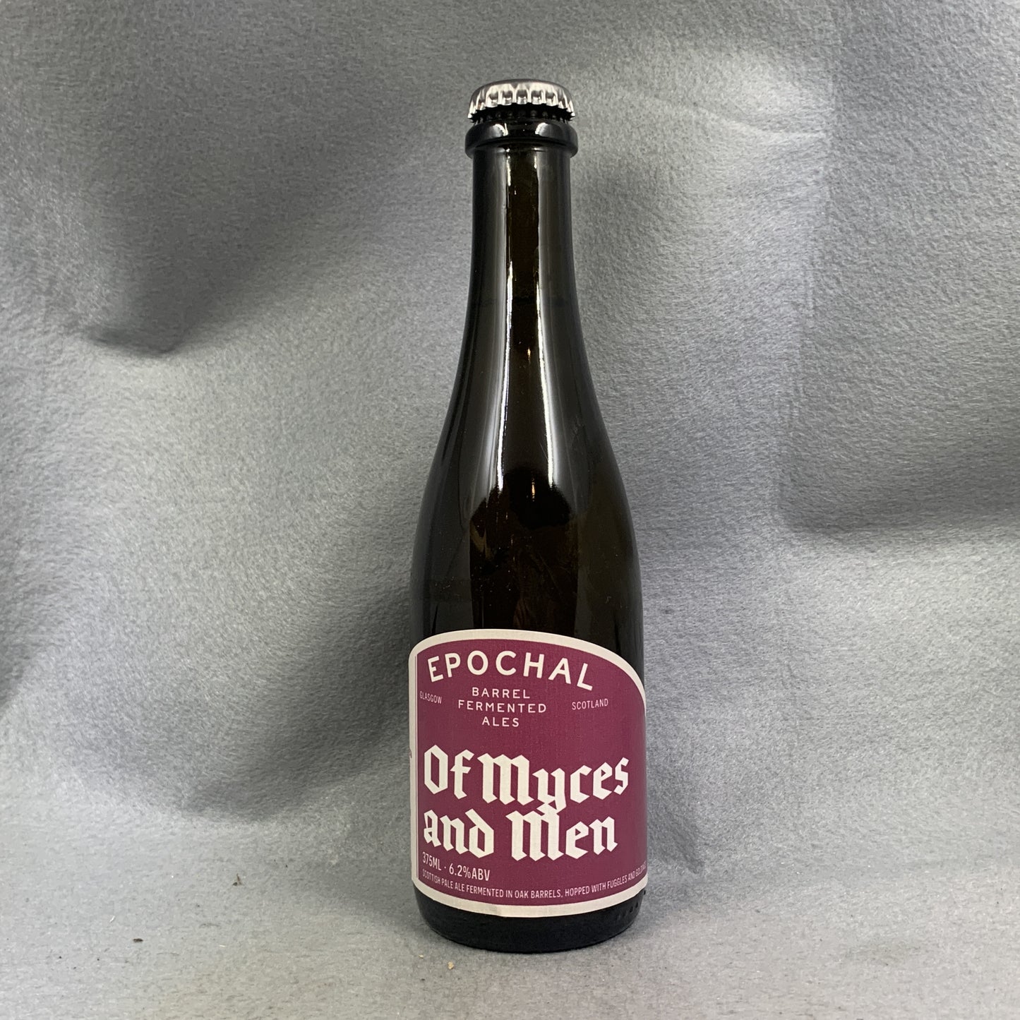 Epochal Of Myces and Men