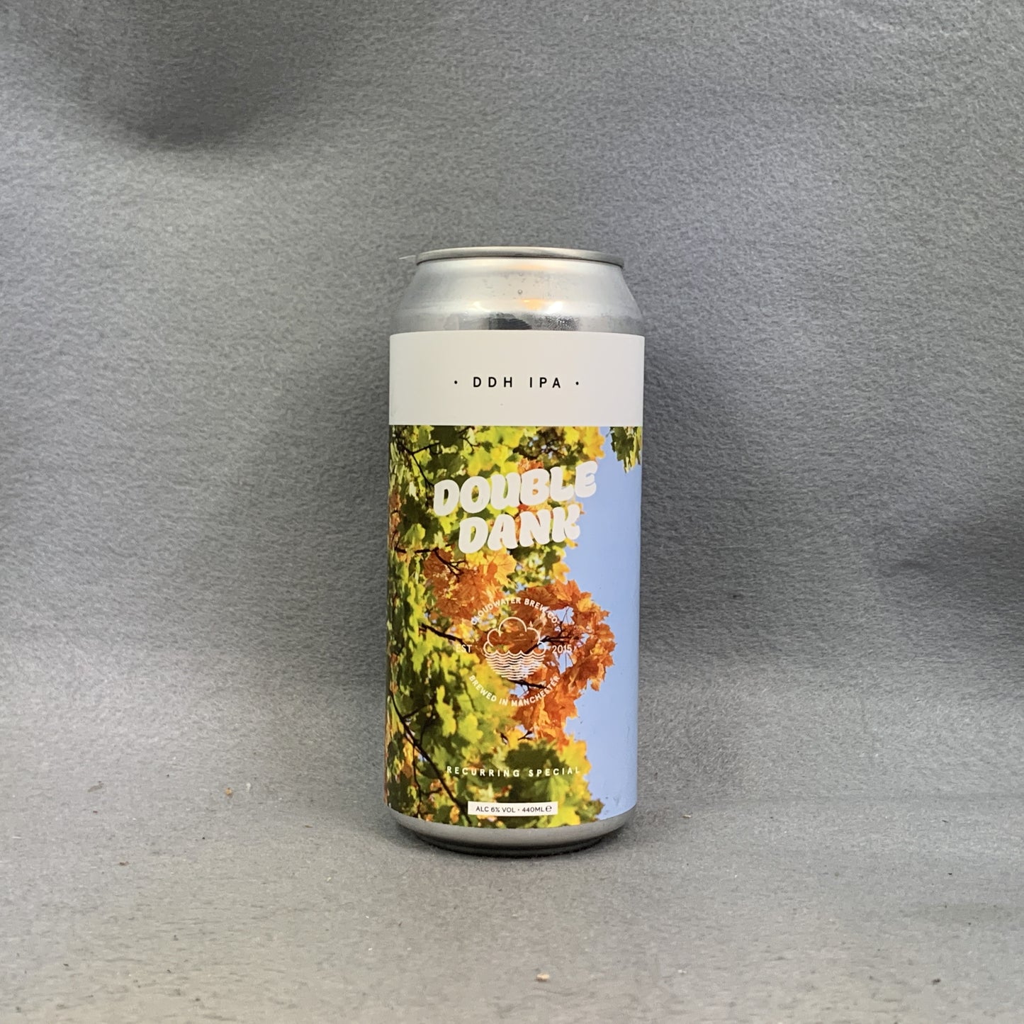 Cloudwater Double Dank DDH IPA