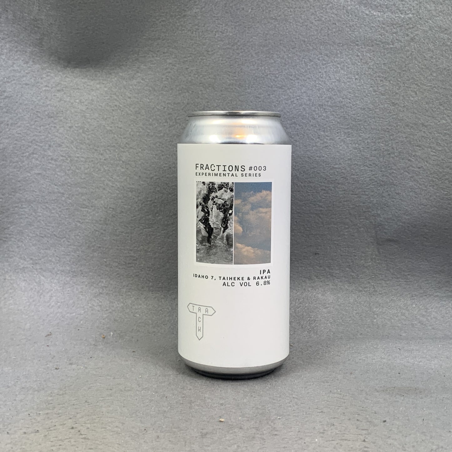 Track Fractions #003