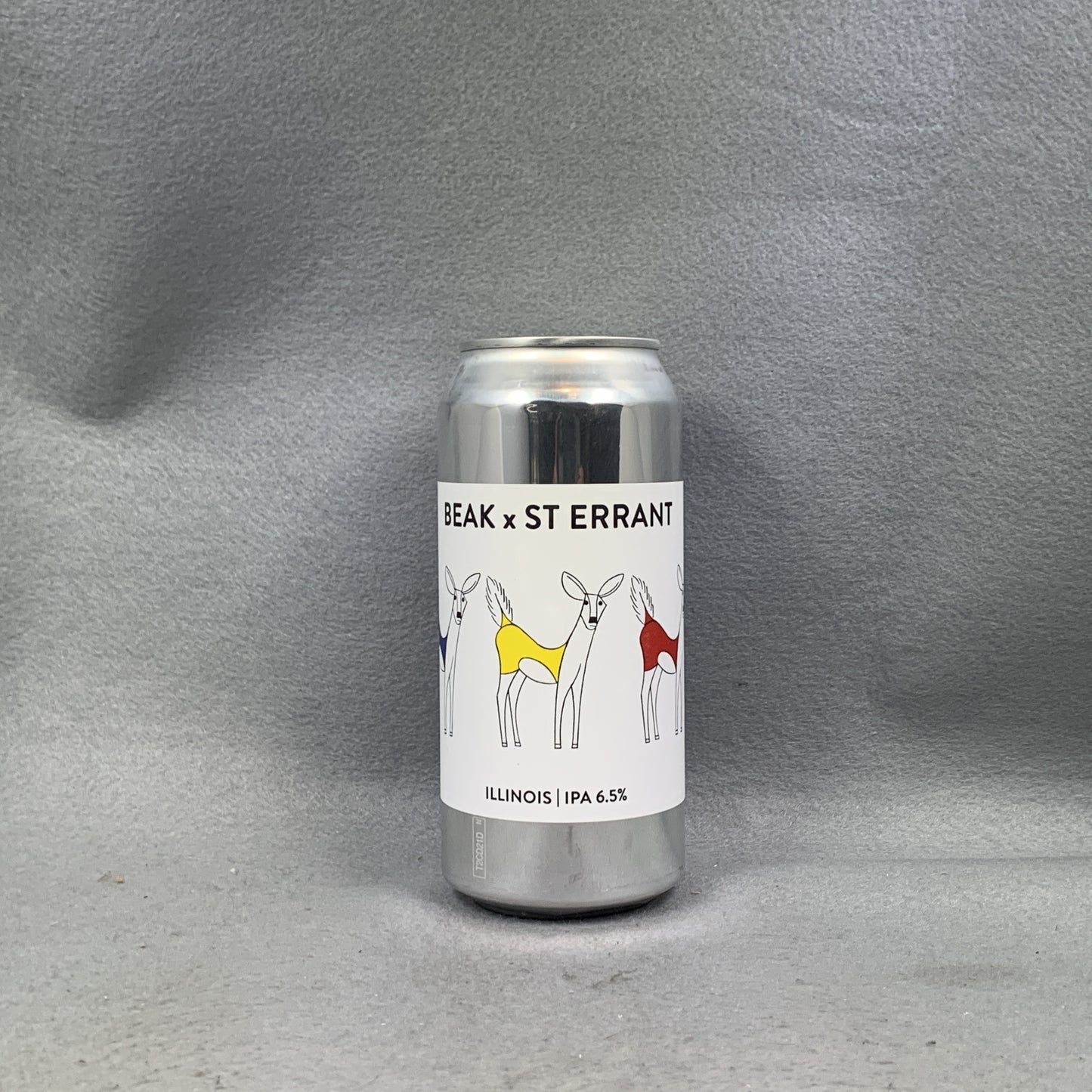 Beak (x Saint Errant) Illinois