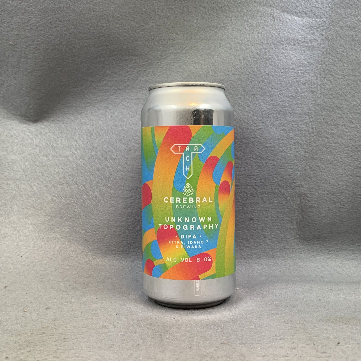 Track (x Cerebral) Unknown Topography