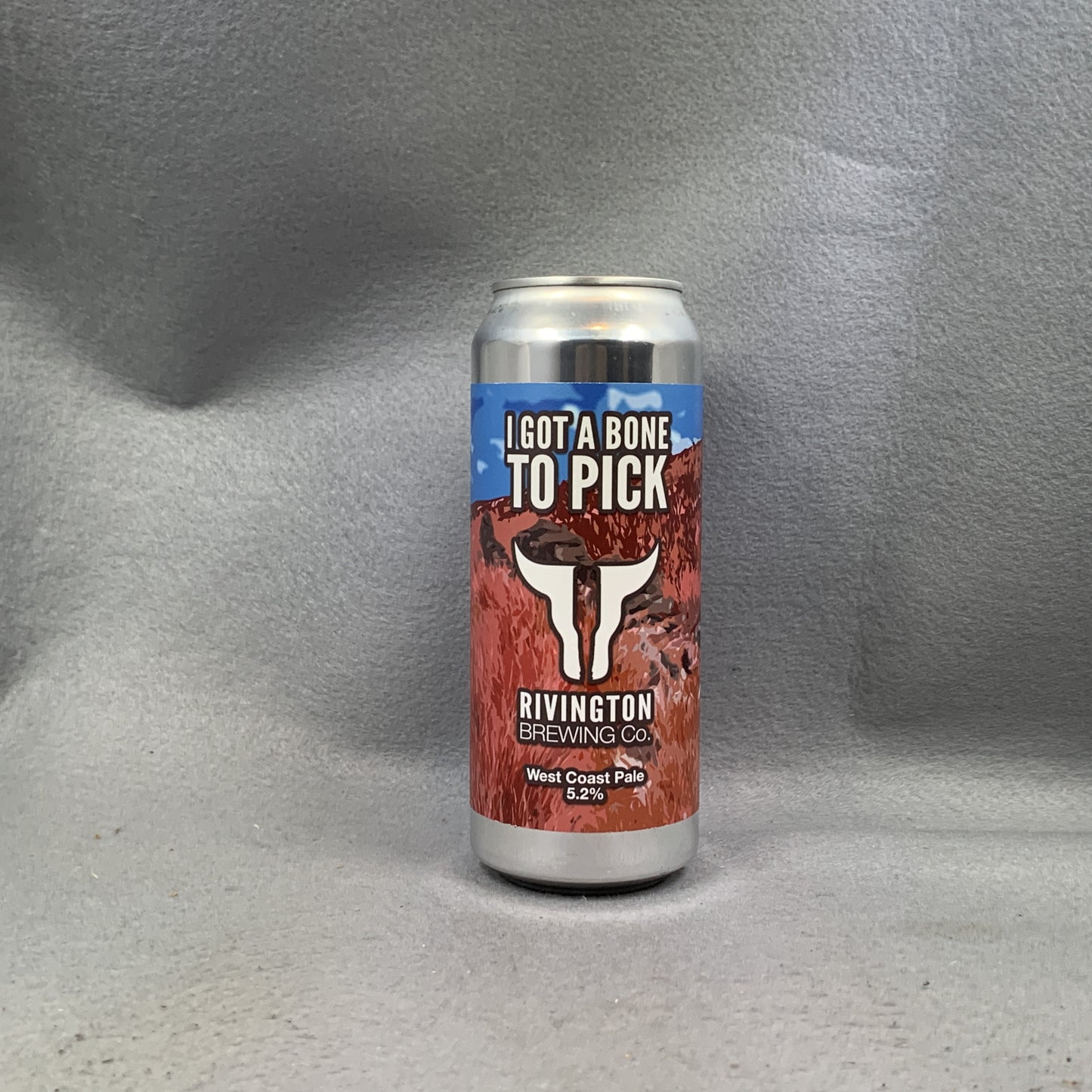 Rivington I Got a Bone to Pick