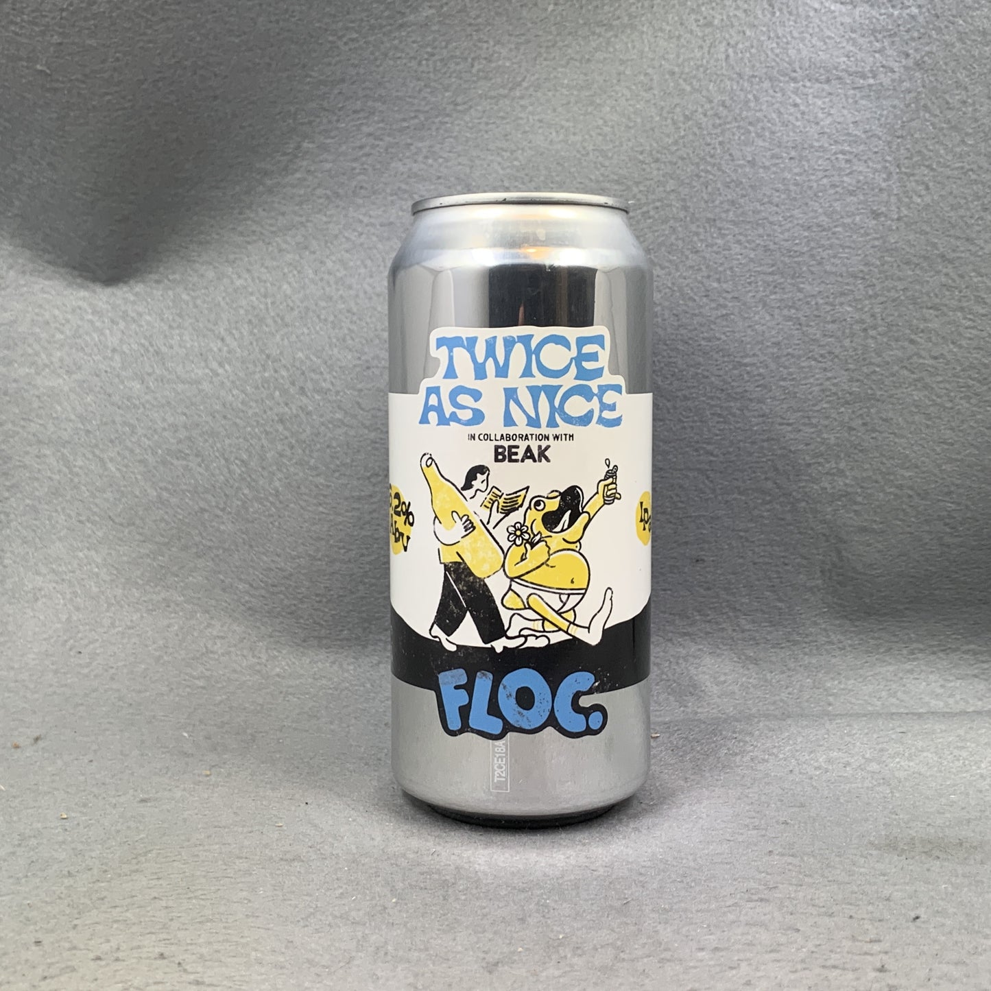 Floc. (x Beak) Twice as Nice