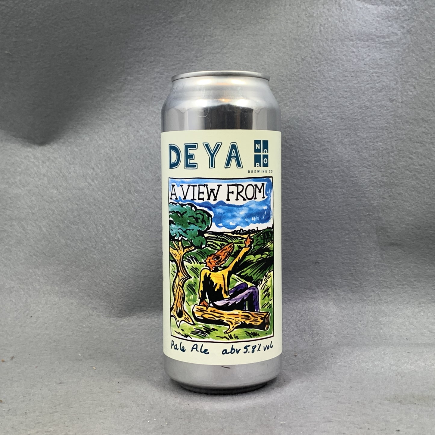 Deya (x Nothing Bound) A View From