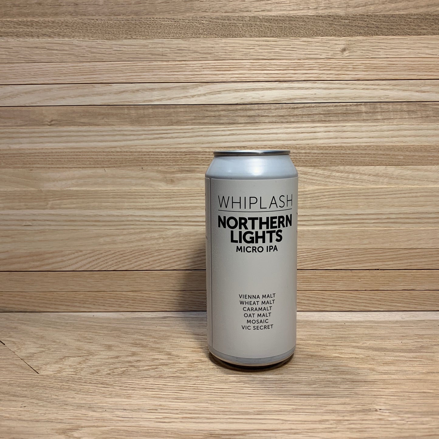 Whiplash Northern Lights