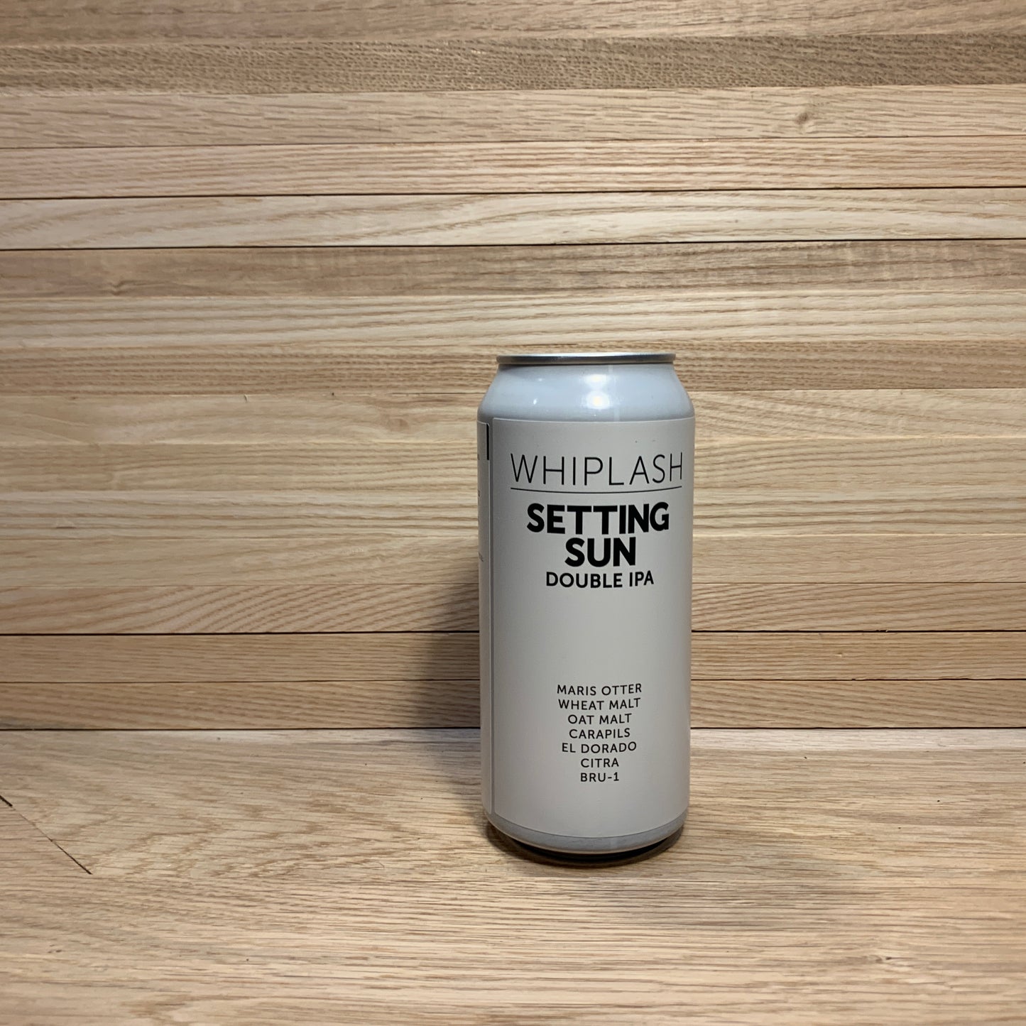 Whiplash Setting Sun