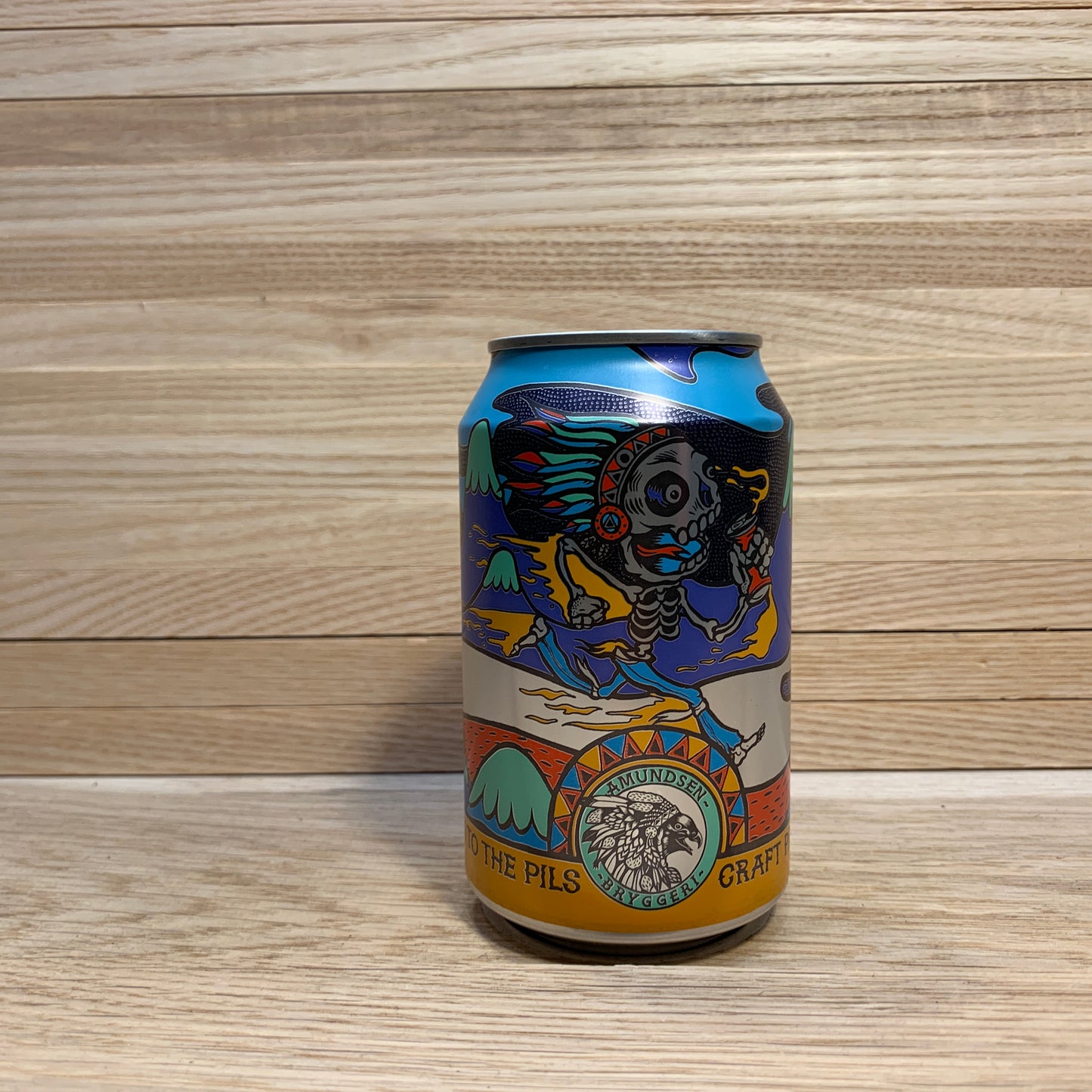 Amundsen Run to the Pils