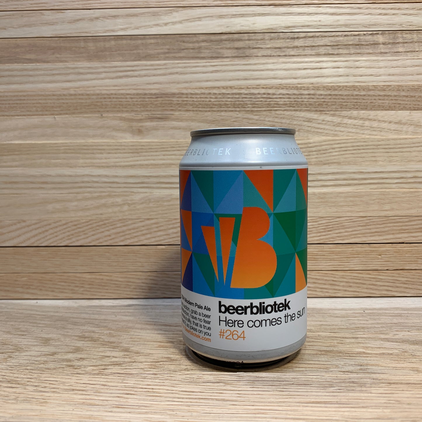 Beerbliotek Here Comes the Sun