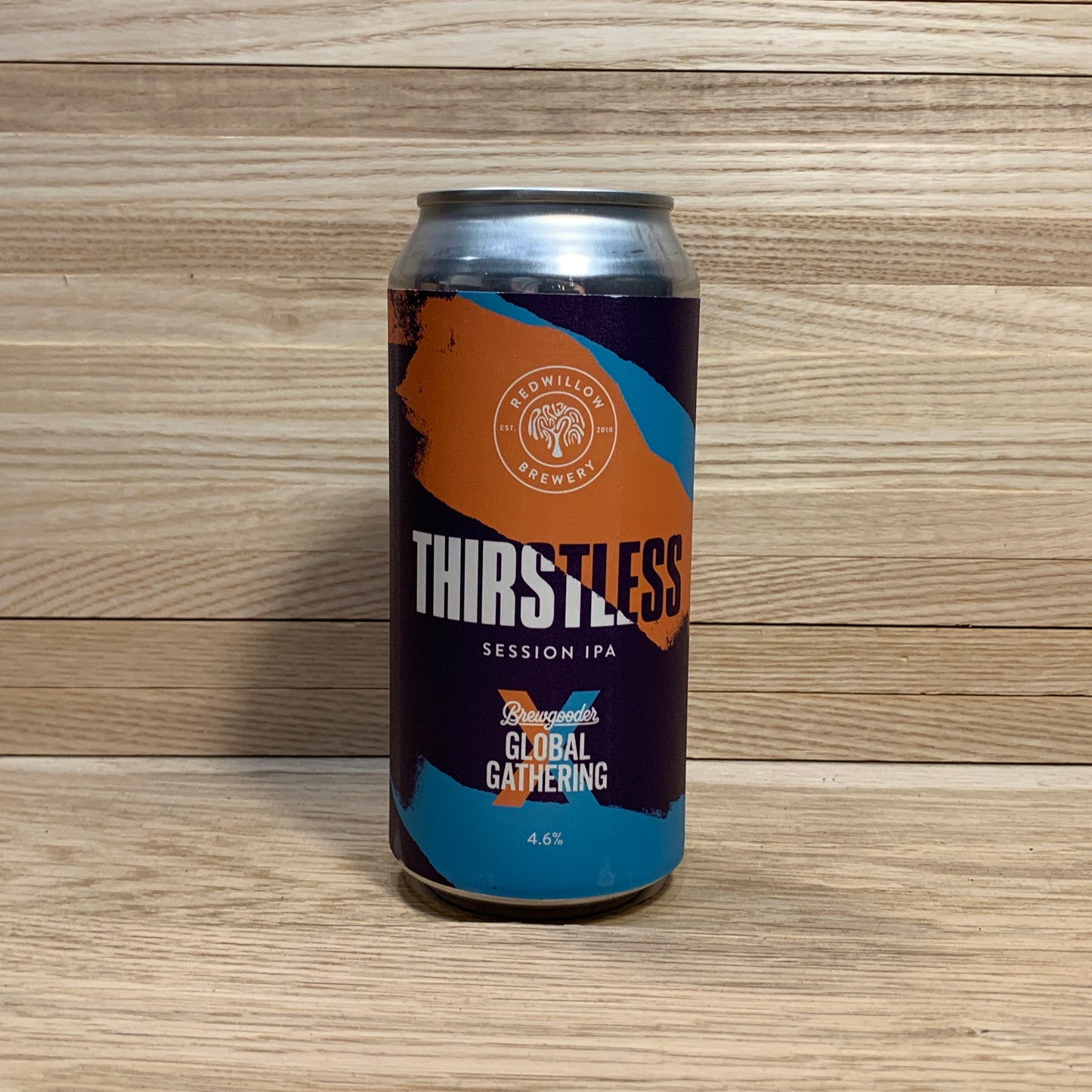 Redwillow (x Brewgooder) Thirstless