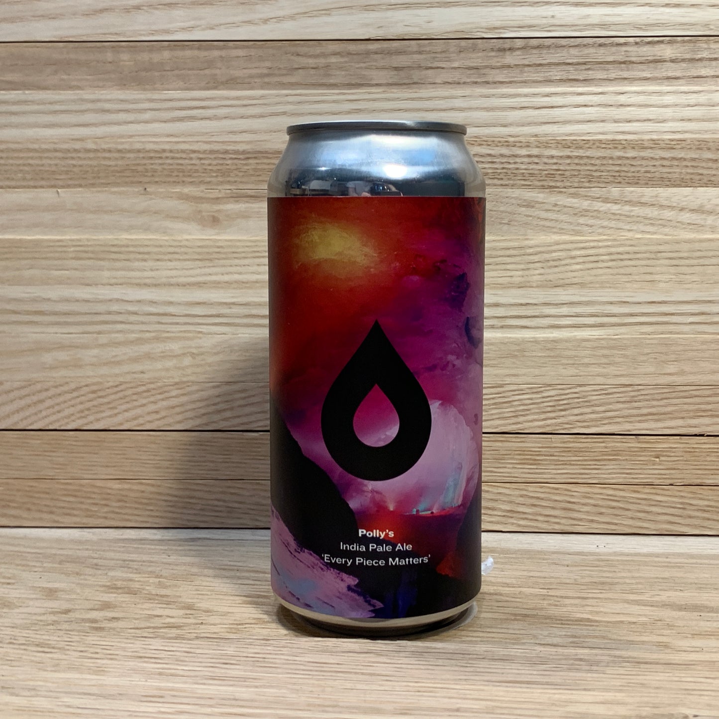 Polly's Brew Co. Every Piece Matters