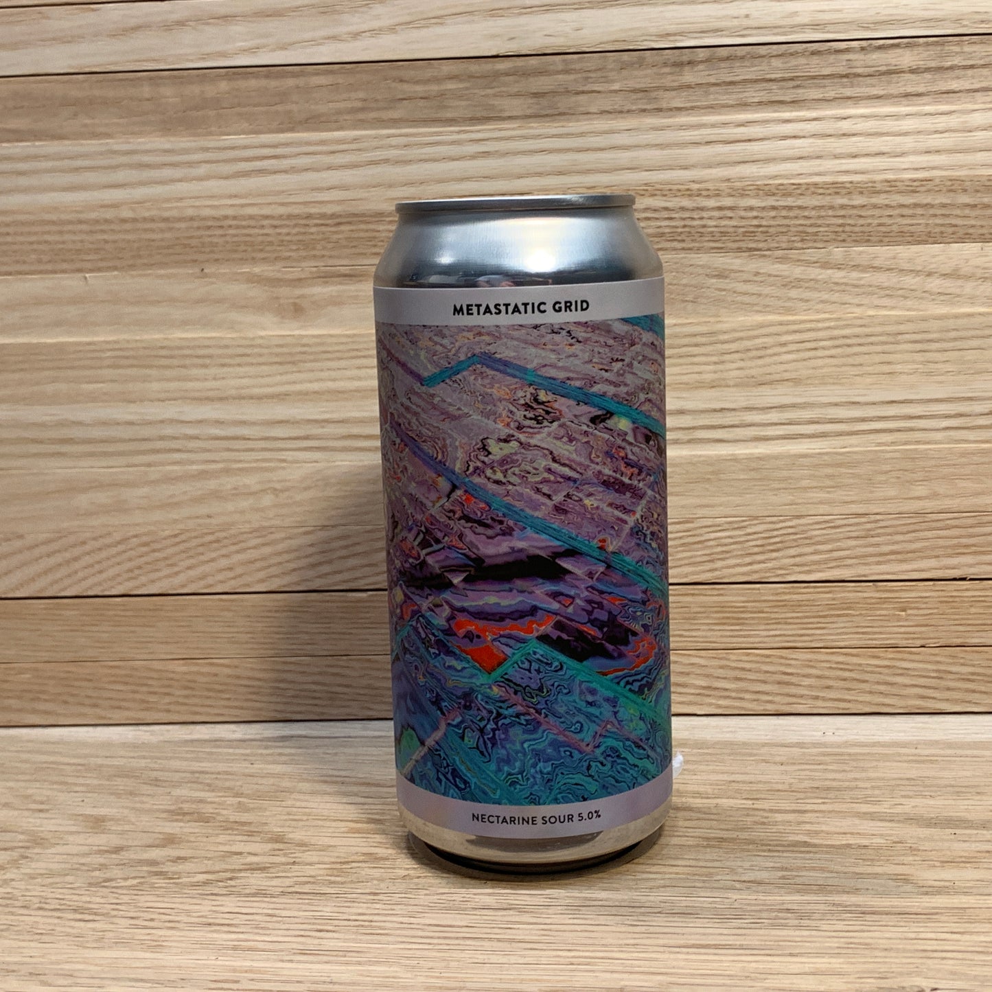 Gamma Brewing Metastatic Grid