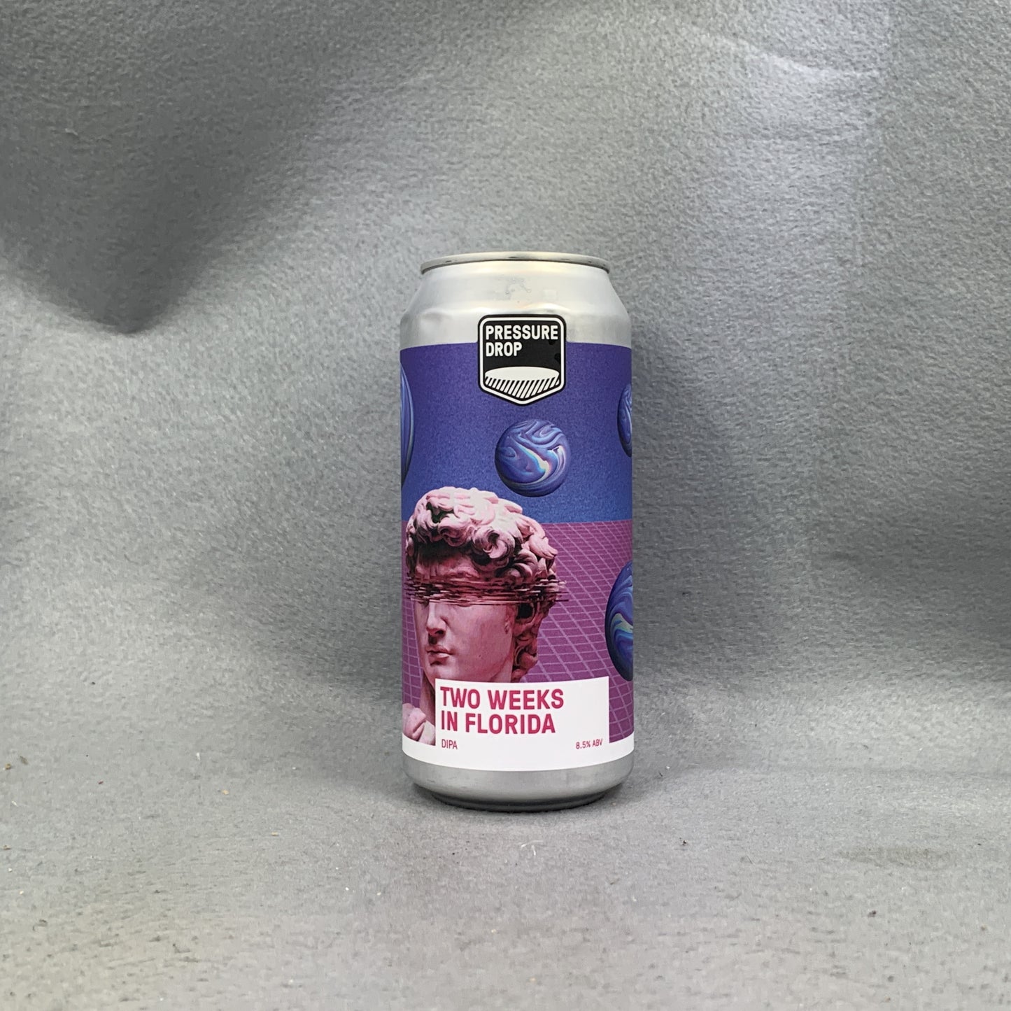 Pressure Drop Two Weeks In Florida