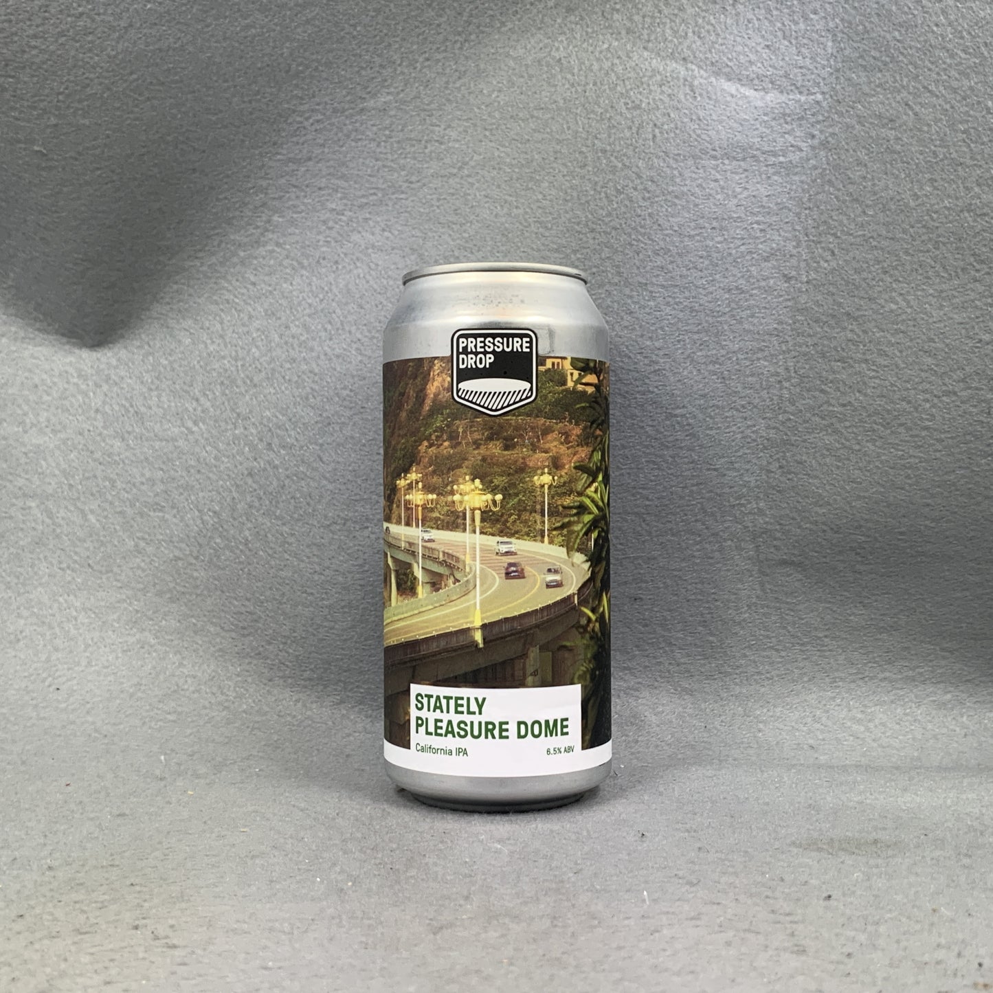 Pressure Drop Stately Pleasure Dome