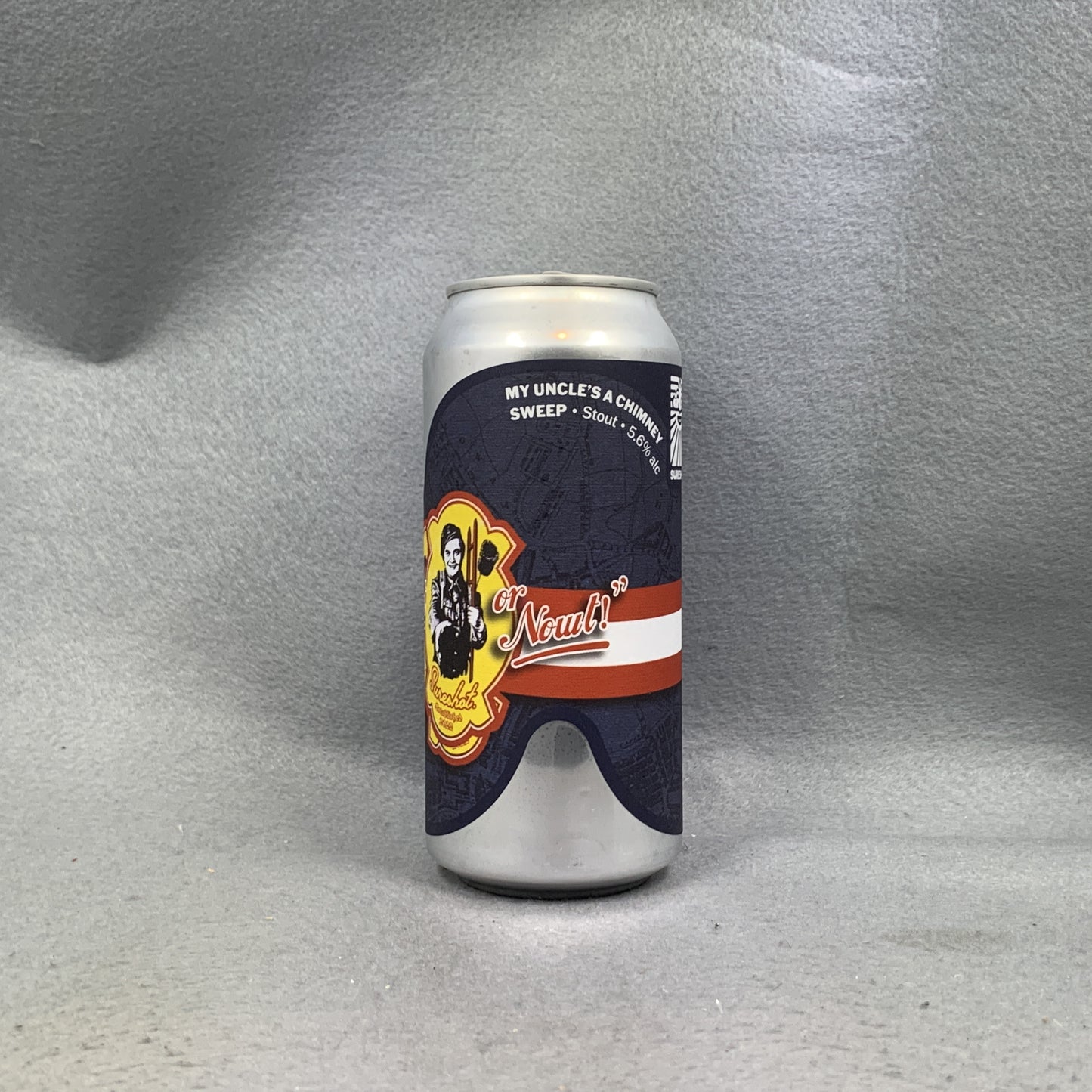 Sureshot My Uncle's a Chimney Sweep