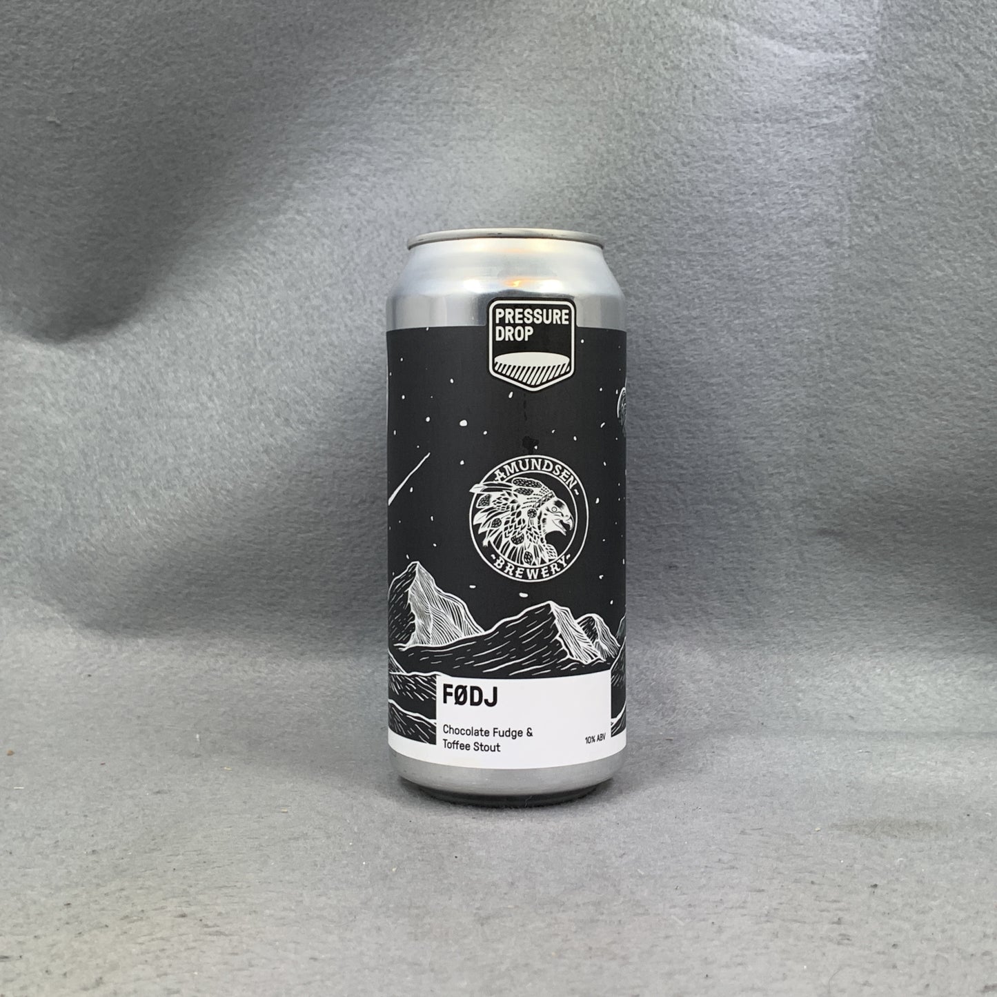 Pressure Drop (x Amundsen) Fødj