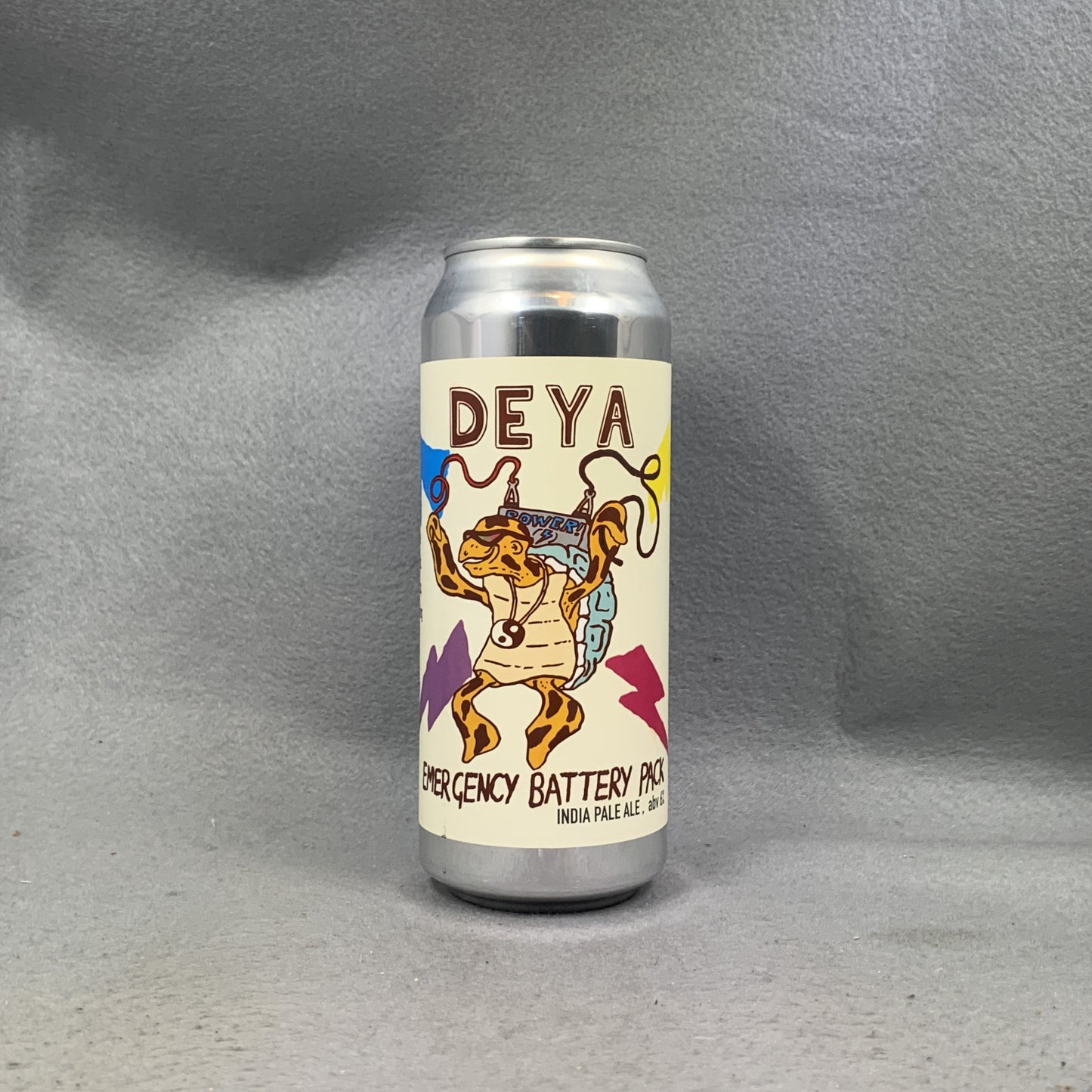 Deya Emergency Battery Pack