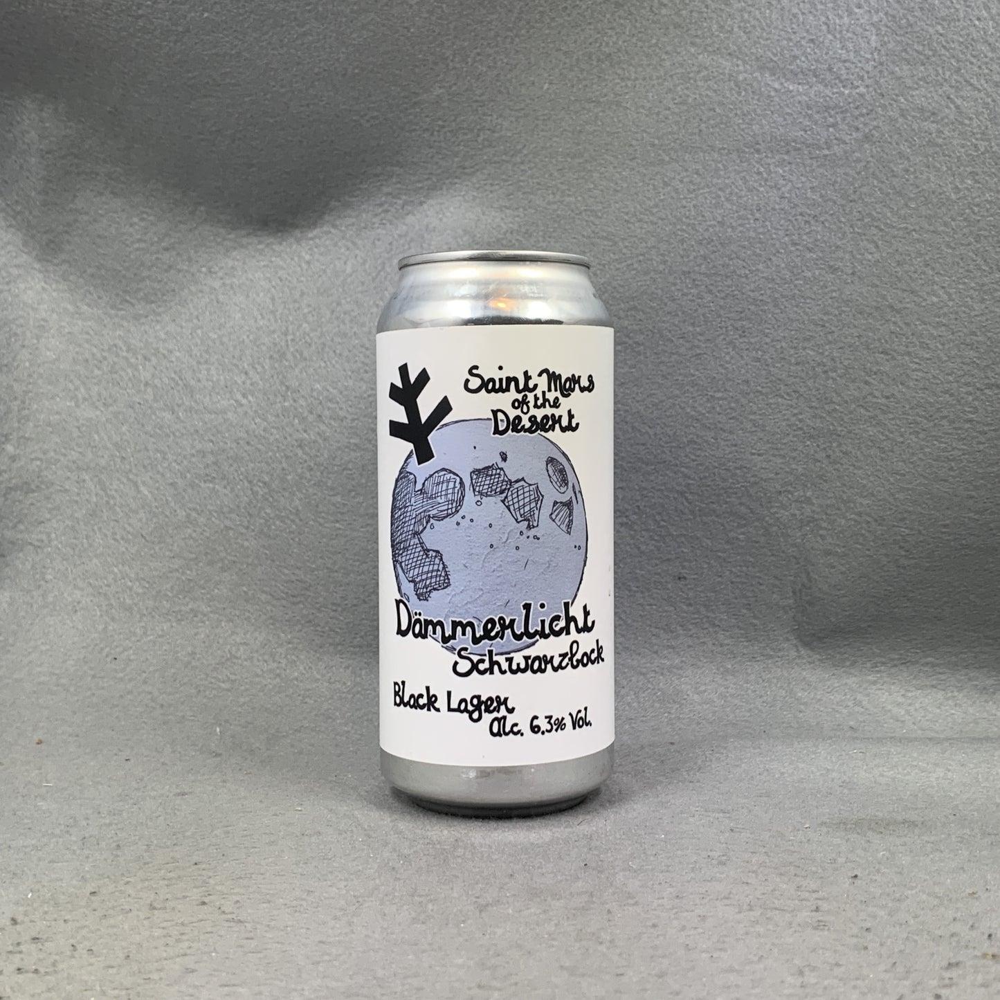 Saint Mars of the Desert Dämmerlicht Schwarzbock